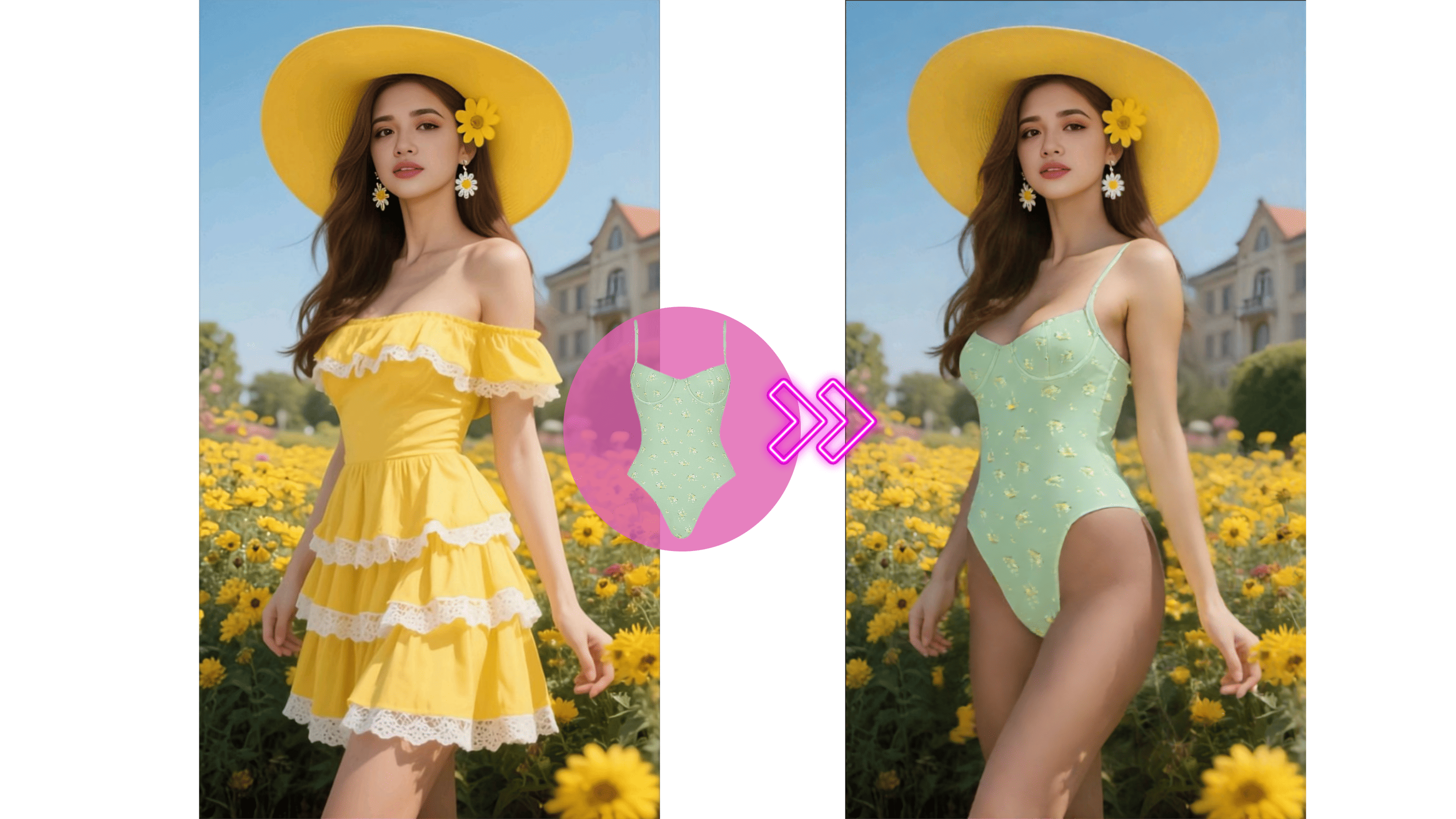 Explore Unlimited Clothing Styles