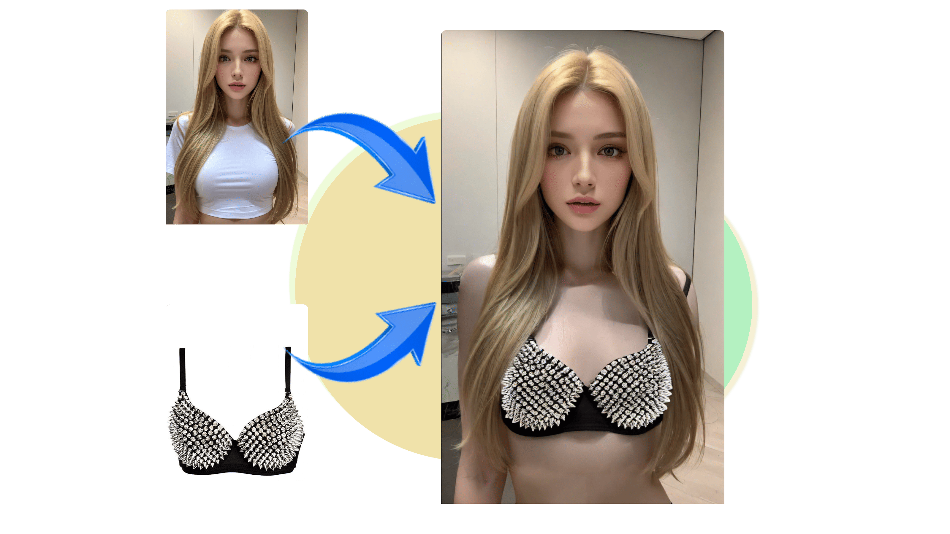 Change Clothes in Seconds